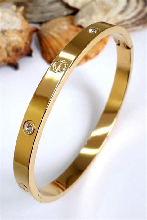 cartier love bracelet look alike|cartier love bracelet duplicate.